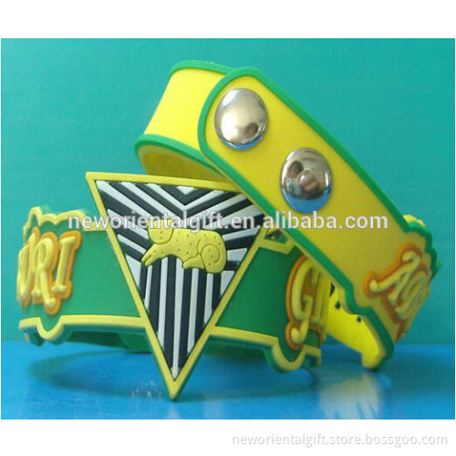 Soft PVC Wristband Item